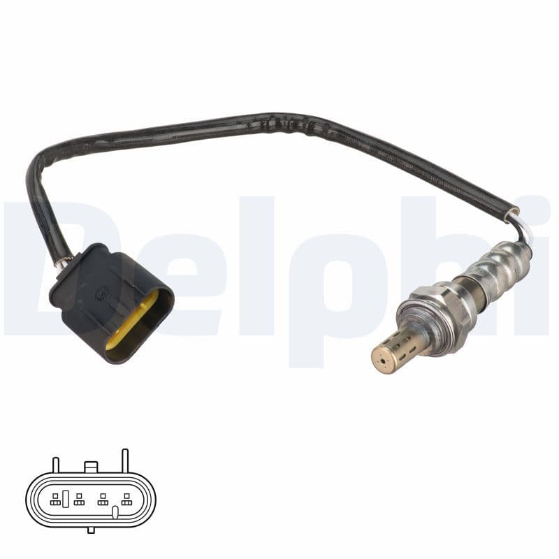 Oxygen Sensor