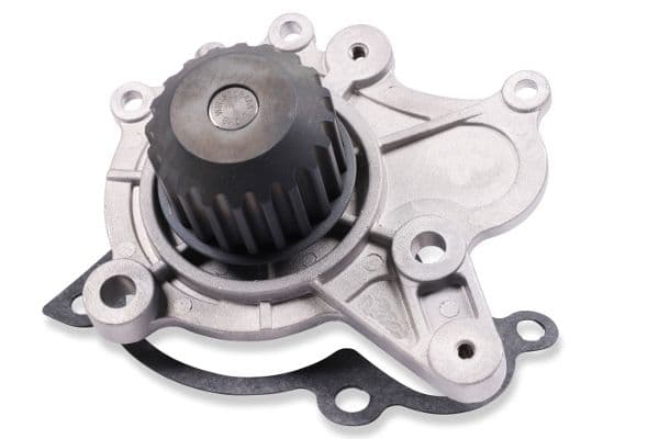 Waterpomp, met pakking past: HYUNDAI ELANTRA III, GRANDEUR, I30, SANTA FÉ II, SONATA V, TUCSON  KIA CARENS I, CARENS III, CEE'D, CERATO I, MAGENTIS II, PRO CEE'D 2.0D/2.2D 04.01-03.13