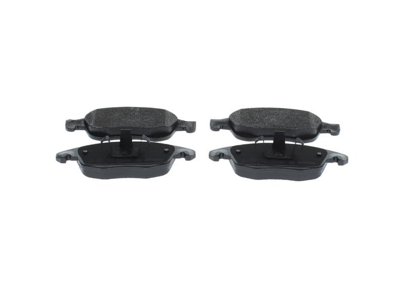 Remblokken set Voor , past: DS DS 4, DS 5  CITROEN BERLINGO, BERLINGO MULTISPACE, C4 GRAND PICASSO I, C4 II, C4 PICASSO I, DS4, DS5  PEUGEOT 5008, 5008 I, PARTNER 1.2-Electric 10.06-