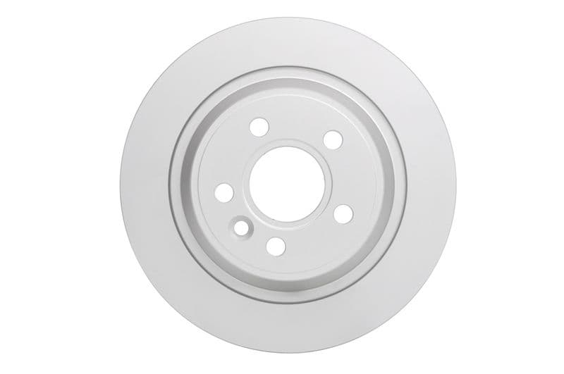 Brake disc Achter Links/Rechts past: VOLVO S60 II, S80 II, V60 I  FORD FOCUS II, GALAXY II, GALAXY III, GALAXY MK II, KUGA I, MONDEO IV, S-MAX  LAND ROVER RANGE ROVER EVOQUE 1.5-2.5 10.05-