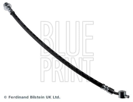 Remleiding/slang flexibel Voor Links (lengte 365mm) past: NISSAN NAVARA, NP300, PICK UP 2.4/2.5D 02.98-