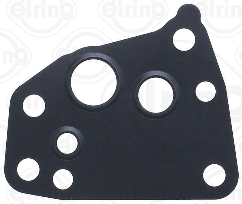 Gasket, oil inlet (charger)