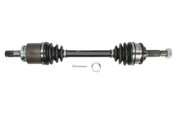 Aandrijfas Voor Links 640mm (nieuw) past: NISSAN AVENIR, BLUEBIRD, PRIMERA, SERENA 1.6/2.0D 12.85-07.02