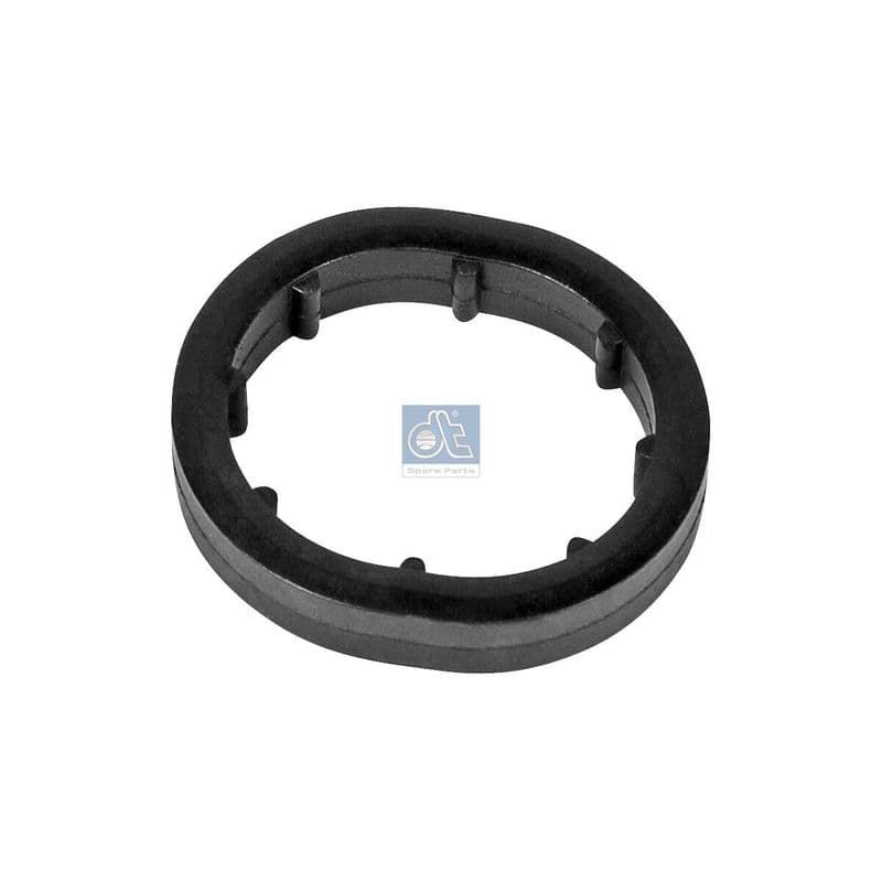 Gasket, oil filter housing