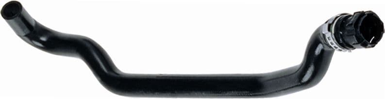 Koelsysteem rubberen slang (24mm/18mm) past: RENAULT CLIO II, THALIA I 1.4 09.98-10.05