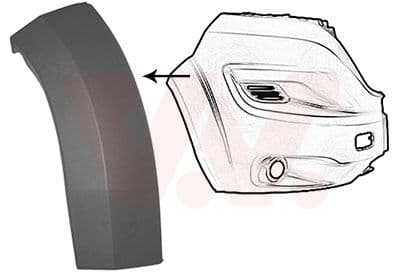 Sier / Beveiligings/ Decoratiepanelen/ Emblemen/ Spatlappen