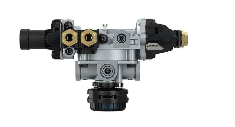 Pneumatische remkrachtregelaar