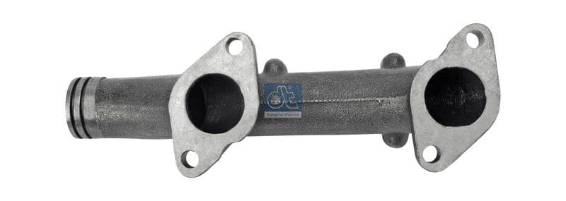 Manifold, exhaust system