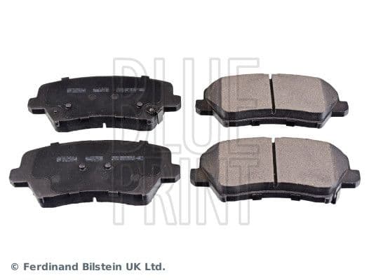 Remblokken set Voor , past: HYUNDAI I30  KIA CEE'D, CEED, CERATO IV, PRO CEE'D 1.0-2.0 11.11-