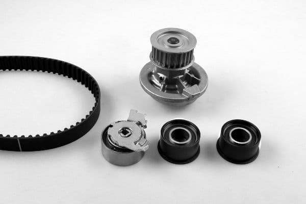Water Pump & Timing Belt Kit