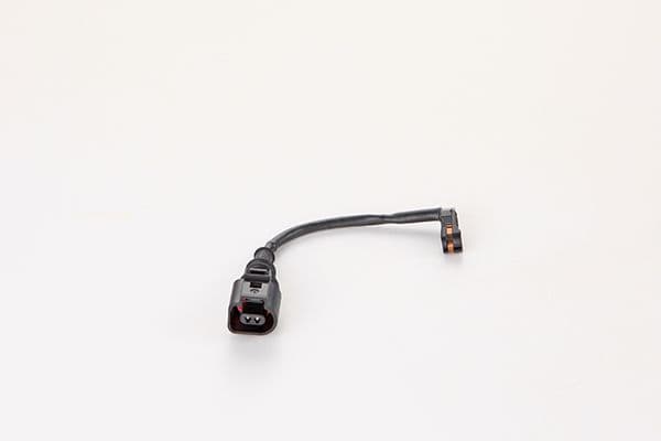 Sensor remblokslijtage Voor (hoeveelheid per verpakking: 1pcs) past: VW CALIFORNIA T6 CAMPER, MULTIVAN T6, TRANSPORTER T6, TRANSPORTER T6 / CARAVELLE T6 2.0D/Electric 04.15-08.24