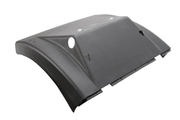 Achterspatbord Links/Rechts (verticaal) past: DAF 95 XF 01.97-09.02