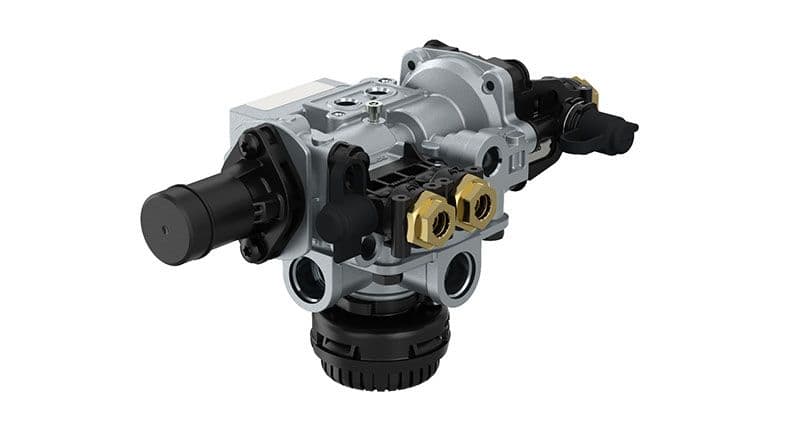 Pneumatische remkrachtregelaar past: MERCEDES ATEGO, ATEGO 2 01.98-