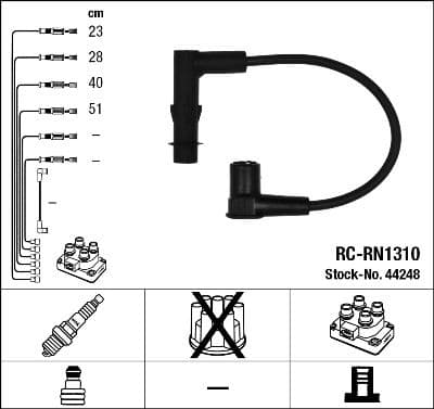 Ignition Cable Kit
