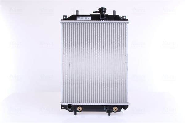 Motorradiator past: DAIHATSU CUORE VI, TREVIS 1.0 05.03-