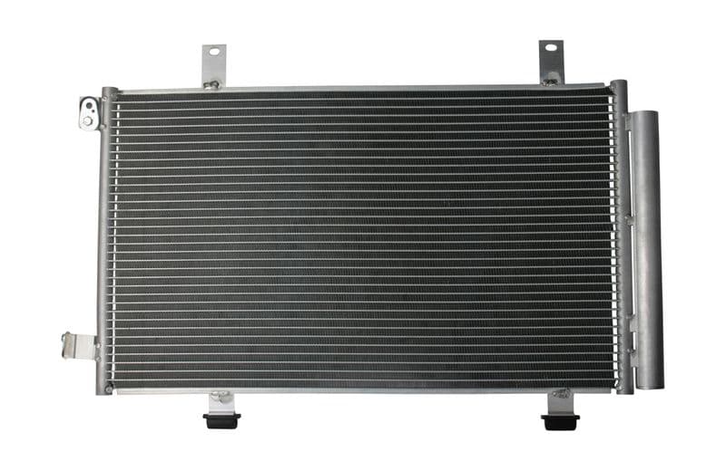 A/C condensator (met droger) past: FIAT SEDICI  SUZUKI SX4 1.5-1.9D 06.06-