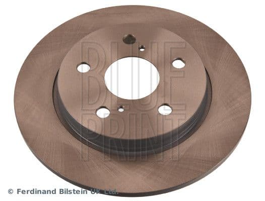 Brake disc Achter Links/Rechts past: TOYOTA COROLLA 1.5/1.6/2.0H 01.19-
