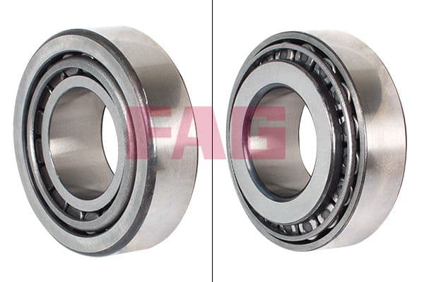 Wheel bearing - single Voor past: IVECO MK  MAN G, G90, L2000, M 2000 L  MERCEDES O 309 BF6L913T-OM314.963 01.68-