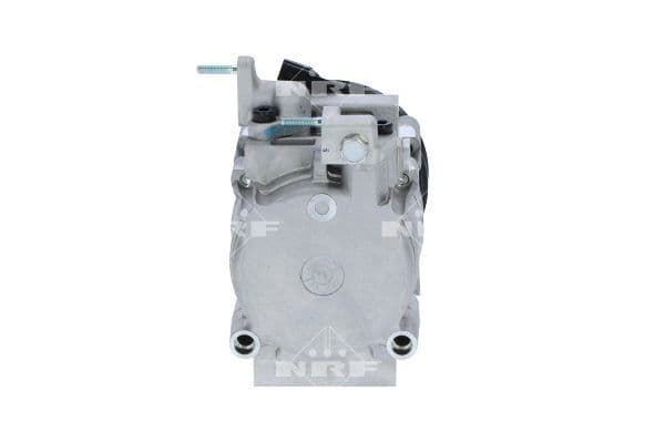 Airconditioning compressor past: KIA SORENTO I 2.5D 08.02-12.11
