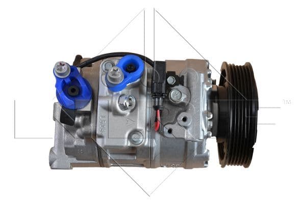 Kompresor klimatyzacji AUDI A4, A5, A8 2.4-3.0TDI 11.00-