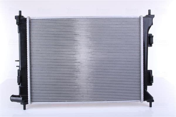 Motorradiator (handmatig) past: HYUNDAI I20 ACTIVE, I20 II 1.2/1.2LPG/1.4 11.14-09.21