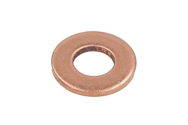 CR Injector sluitring (binnendiameter 7,3mm, buitendiameter 15mm, dikte 1,5mm) past: CITROEN C5 III, C6  FIAT FIORINO  JAGUAR S-TYPE II, XF I, XJ  KIA SPORTAGE II 1.3D/2.0D/2.7D 06.04-