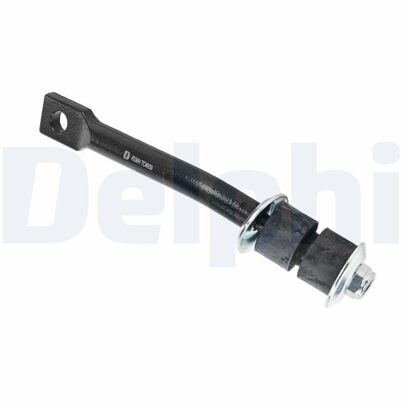 Stabilisatorstang Voor Rechts 203mm past: SSANGYONG ACTYON I, ACTYON II, ACTYON SPORTS I, ACTYON SPORTS II, KYRON, REXTON / REXTON II, REXTON W / REXTON 2.0D-3.2 04.02-
