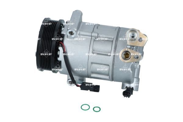 Airconditioning compressor past: FORD C-MAX II, FOCUS III, GRAND C-MAX, TOURNEO CONNECT V408 NADWOZIE WIELKO, TRANSIT CONNECT V408 1.0 02.12-