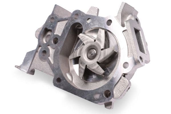 Waterpomp, met pakking past: DACIA LOGAN, LOGAN II, LOGAN MCV II, SANDERO, SANDERO II  NISSAN KUBISTAR  RENAULT CLIO II, CLIO III, CLIO IV, KANGOO, KANGOO EXPRESS 1.0-1.2LPG 08.97-