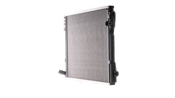 Motorradiator ((en) with frame) past: SCANIA G II, L, P II, R II, S DC07.108-OC13.104 09.16-