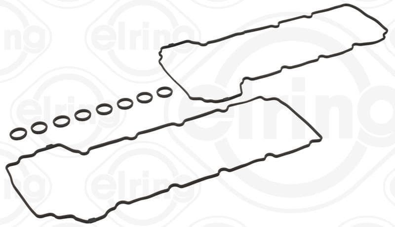 Gasket Set, cylinder head cover