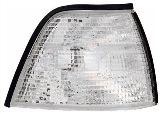 Knipperlicht voor Links (wit) past: BMW 3 E36 09.90-08.00