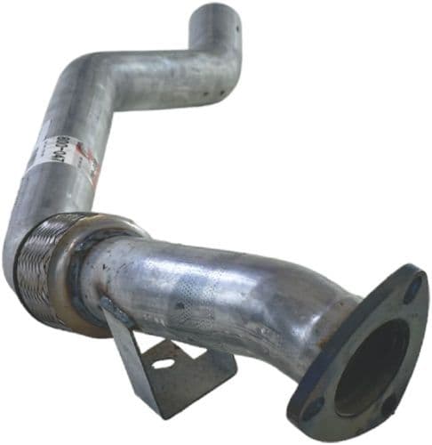 Uitlaatpijp midden past: AUDI A4 B6, A4 B7 2.0 11.00-06.08