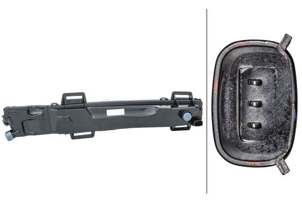 Dagrijlichten Links (LED) past: FORD S-MAX -12.14