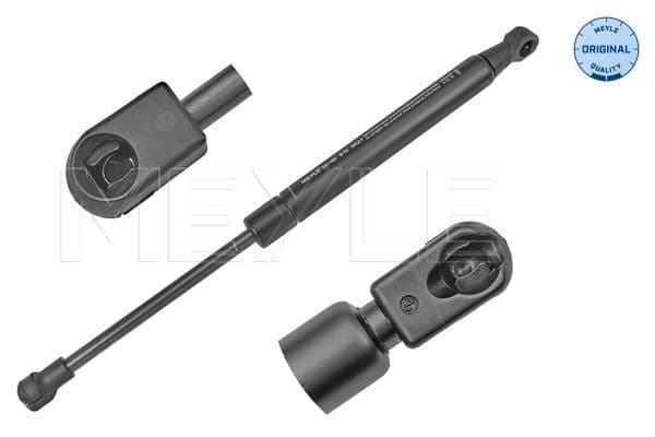 Gas Spring, boot/cargo area