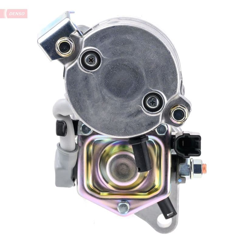 Starter (12V, 2kW, (en) new with a deposit) past: TOYOTA AURIS, COROLLA, YARIS, YARIS VERSO 1.0/1.4D 09.00-07.14