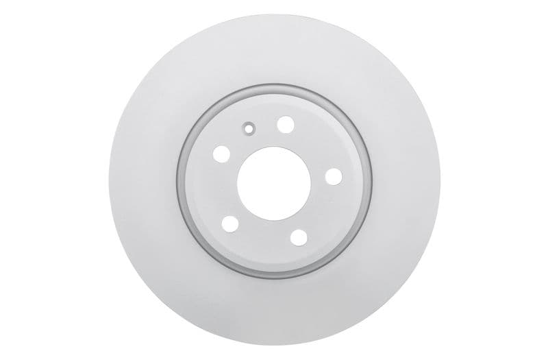 Brake disc Voor Links/Rechts past: AUDI A4 ALLROAD B8, A4 B8, A5, A6 C7, Q5 1.8-3.2 06.07-09.18