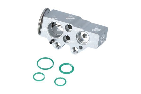 Airconditioning ventiel past: AUDI A1  SEAT IBIZA IV, IBIZA IV SC, IBIZA IV ST, TOLEDO IV  SKODA FABIA III, FABIA III PRAKTIK, RAPID  VW POLO V 1.0-2.0 03.09-12.22