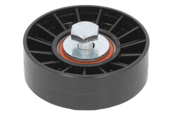 Multi V-riemschijf past: BMW 1 (E81), 1 (E82), 1 (E87), 1 (E88), 3 (E90), 3 (E91), 3 (E92), 3 (E93), 5 (E60), 5 (E61), 6 (E63), 6 (E64), 7 (E65, E66, E67), X1 (E84), X3 (E83) 2.5/3.0 07.03-12.13