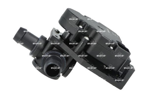 Verwarmingsventiel past: TESLA MODEL X Electric 09.15-