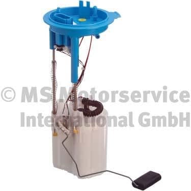 Elektrische brandstofpomp (module) past: AUDI Q3  VW TIGUAN 1.4/2.0/2.5 09.07-10.18