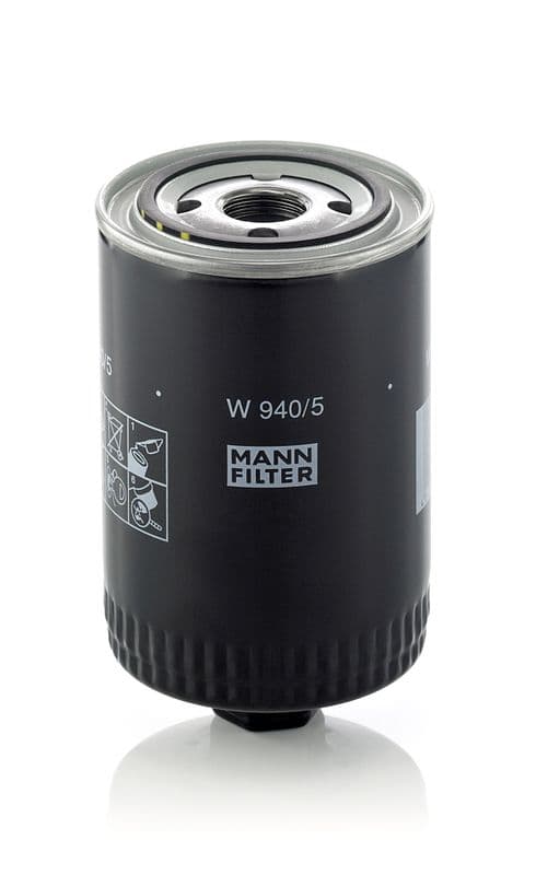 Oil filter