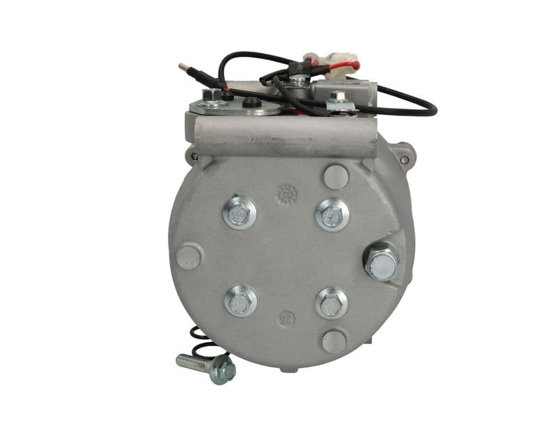 Airconditioning compressor past: SAAB 9-3 2.0/2.3 02.98-08.03