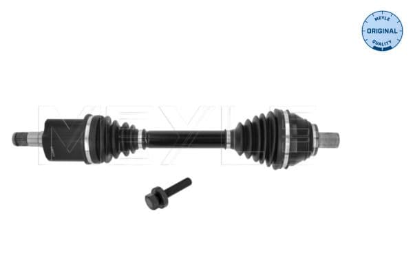 As van de aandrijfas Voor Links 566mm past: AUDI Q3  VW TIGUAN 2.0/2.0D 09.07-10.18