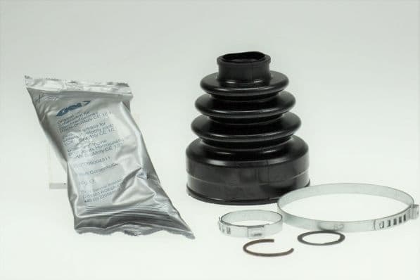 Rubberlaars Binnen/Voor (fi: 24/69) (lengte88) past: TOYOTA AURIS 1.8H 10.12-12.18