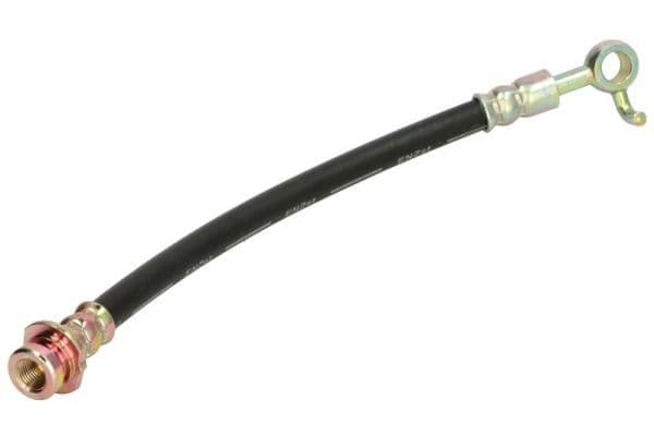 Remleiding/slang flexibel Achter/Buiten Rechts (lengte 200mm, M10x1) past: NISSAN QASHQAI II  RENAULT KADJAR 1.2-1.7D 11.13-