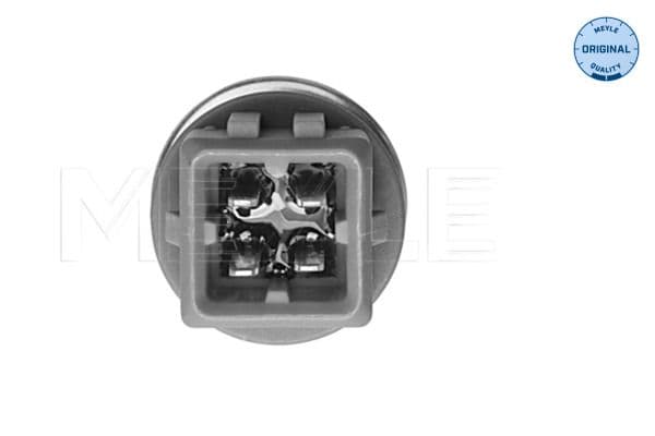 Sensor, coolant temperature