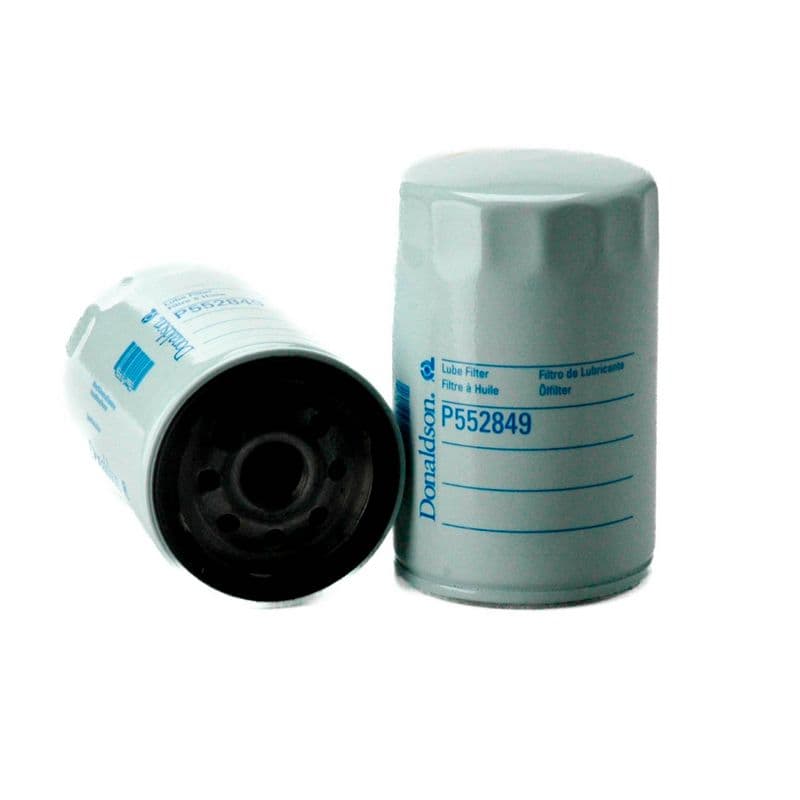 Oil filter
