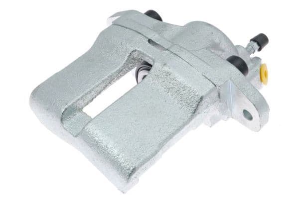 Schijfremklauw Voor Links (nieuw) past: CITROEN AX, ZX  DACIA LOGAN, LOGAN MCV, SANDERO  PEUGEOT 205 II, 309, 309 I, 309 II  RENAULT 11, 19 I, 19 I CHAMADE, 19 II, 19 II CHAMADE, 21, 9 1.0-2.0 04.84-