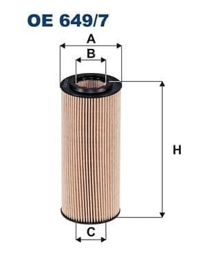 Oil filter